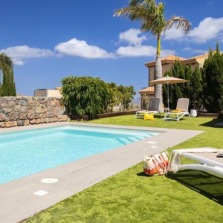 Top Salobre Villas By Villagrancanaria Bagian luar foto