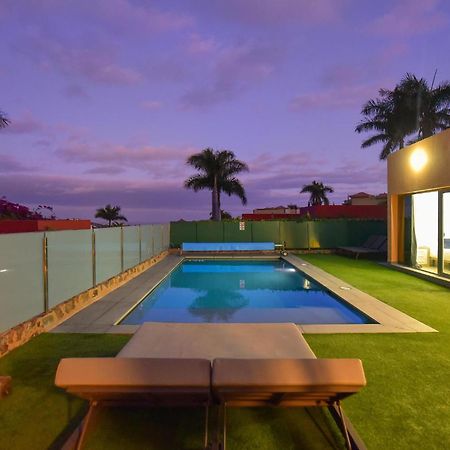 Top Salobre Villas By Villagrancanaria Bagian luar foto