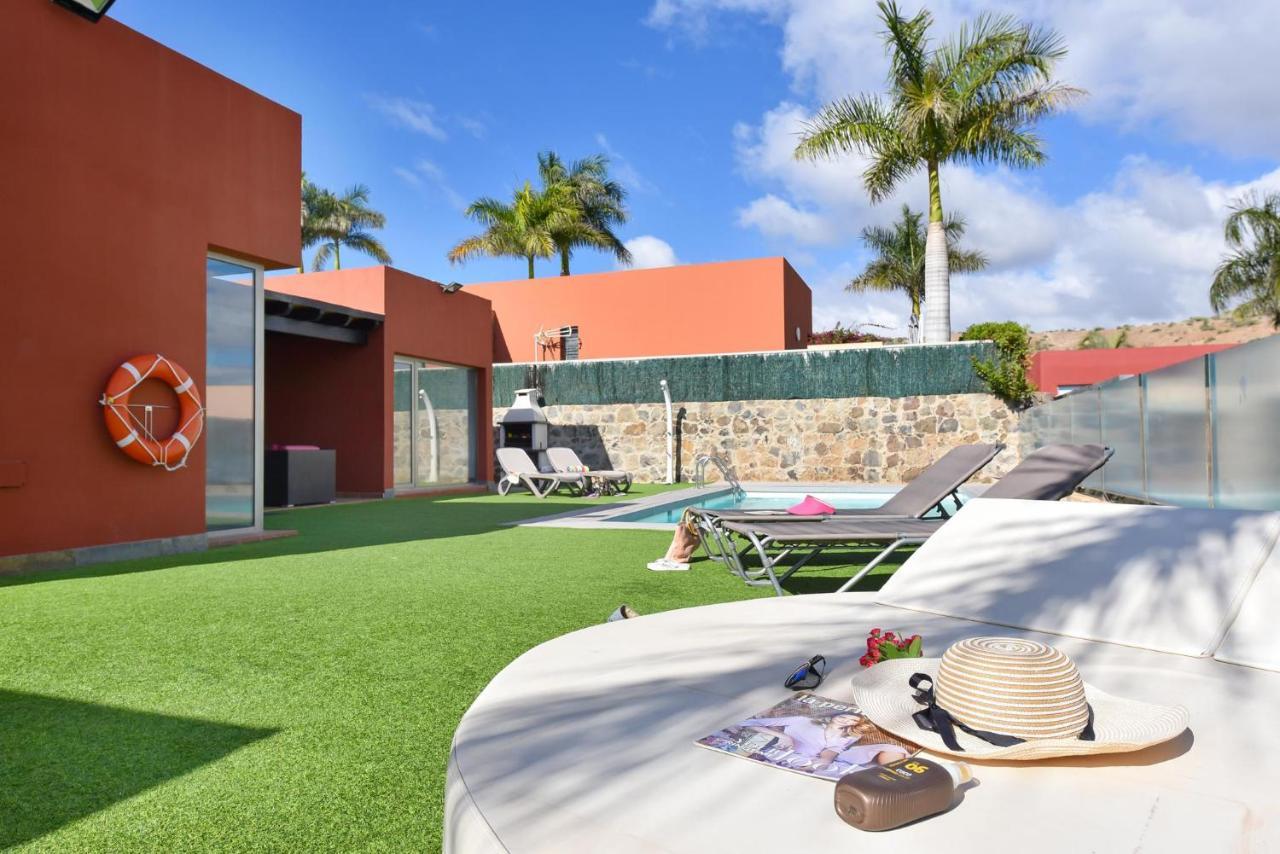 Top Salobre Villas By Villagrancanaria Bagian luar foto