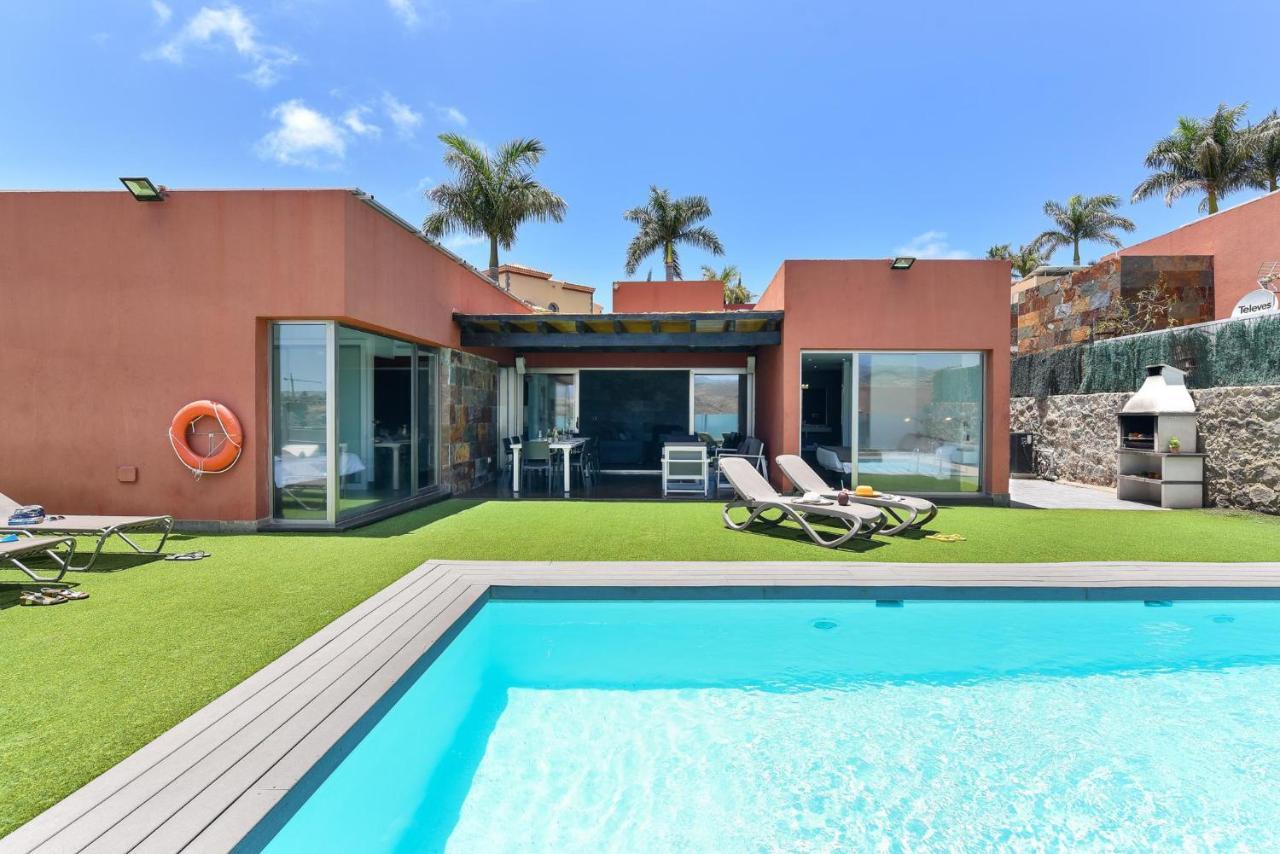 Top Salobre Villas By Villagrancanaria Bagian luar foto