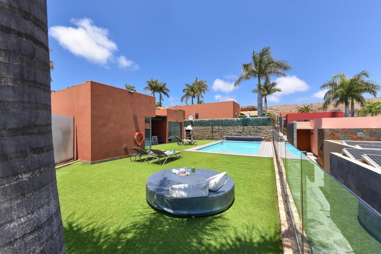 Top Salobre Villas By Villagrancanaria Bagian luar foto