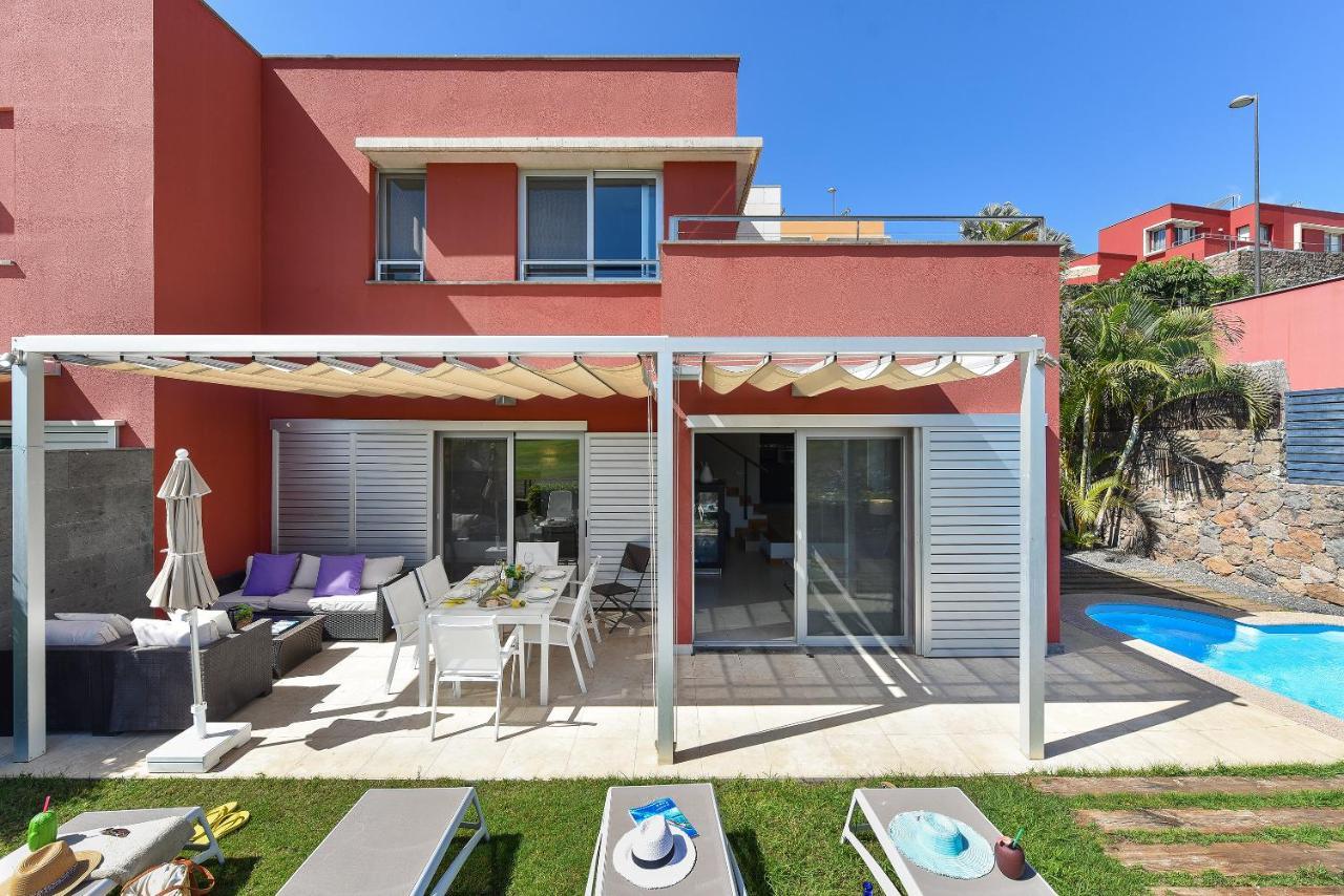 Top Salobre Villas By Villagrancanaria Bagian luar foto