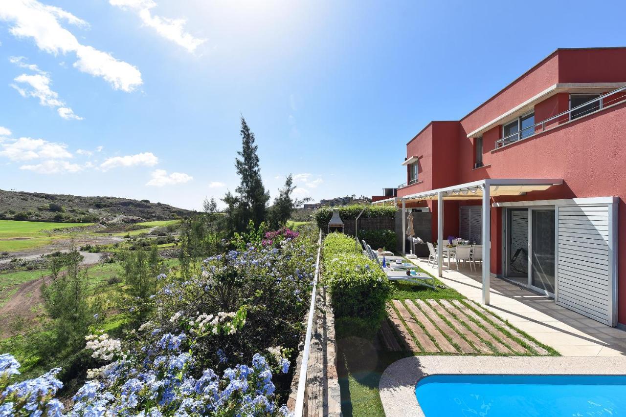 Top Salobre Villas By Villagrancanaria Bagian luar foto