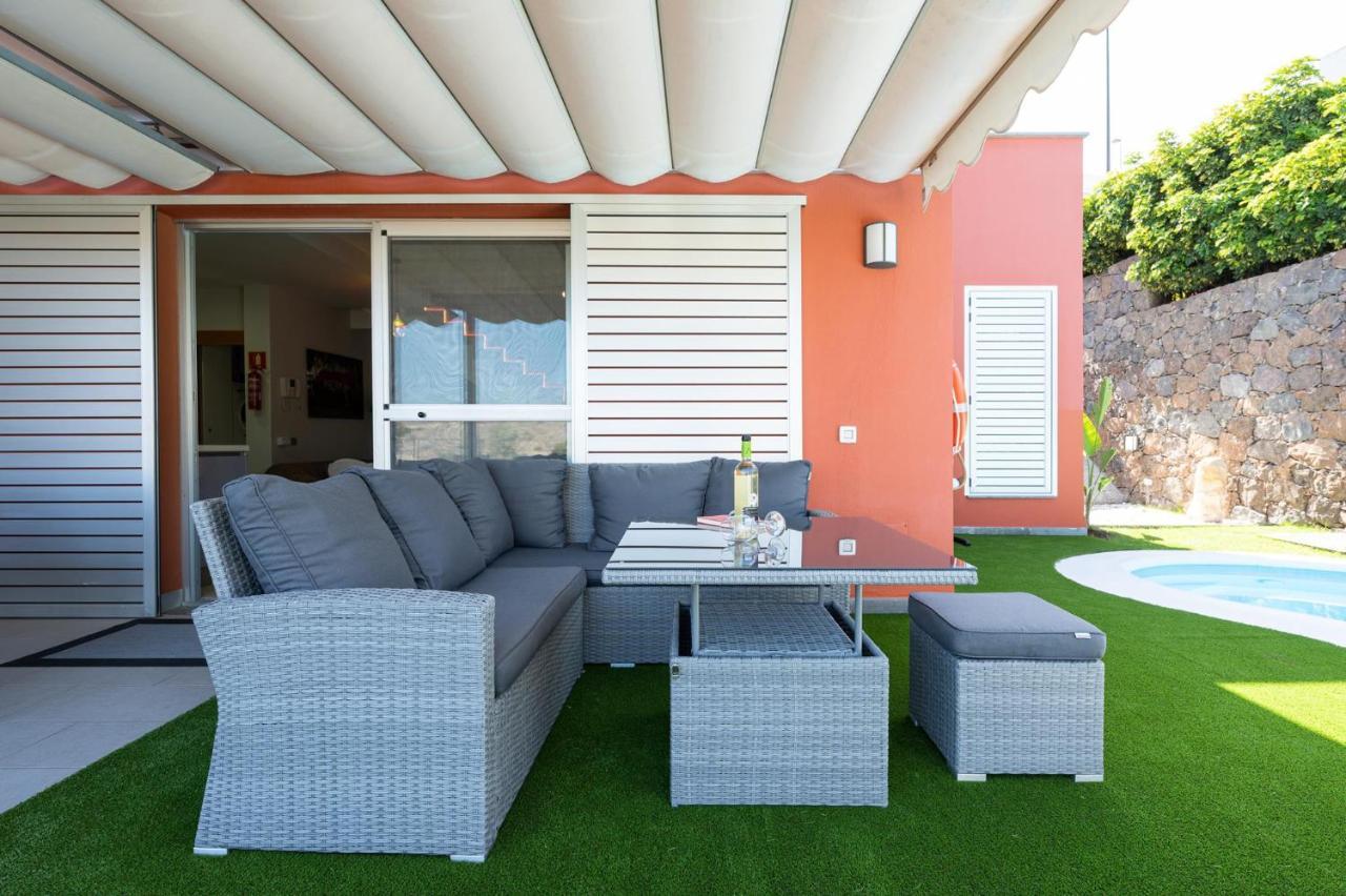 Top Salobre Villas By Villagrancanaria Bagian luar foto