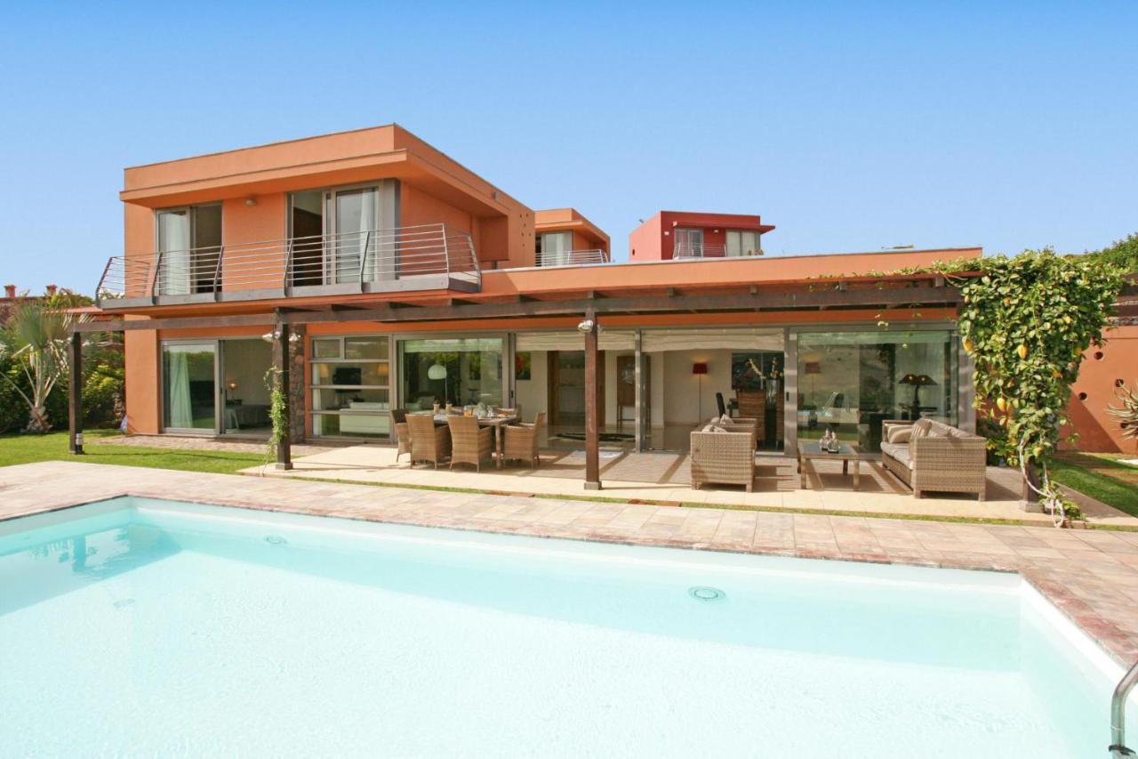 Top Salobre Villas By Villagrancanaria Bagian luar foto