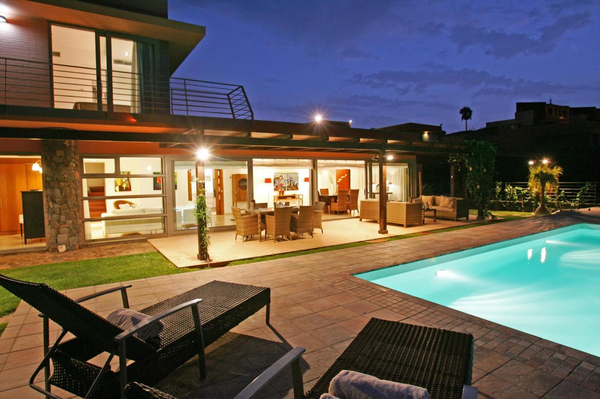 Top Salobre Villas By Villagrancanaria Ruang foto