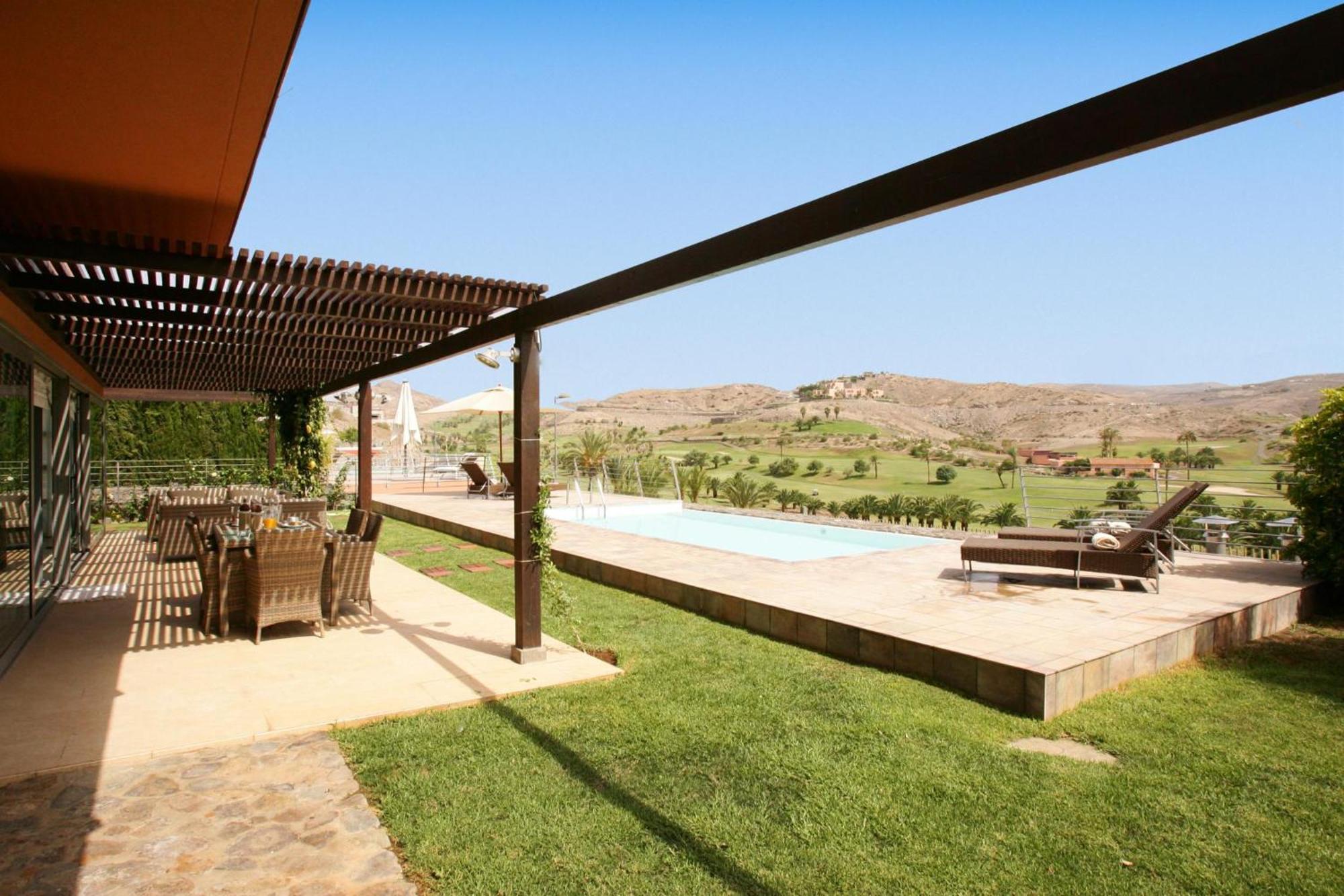 Top Salobre Villas By Villagrancanaria Ruang foto