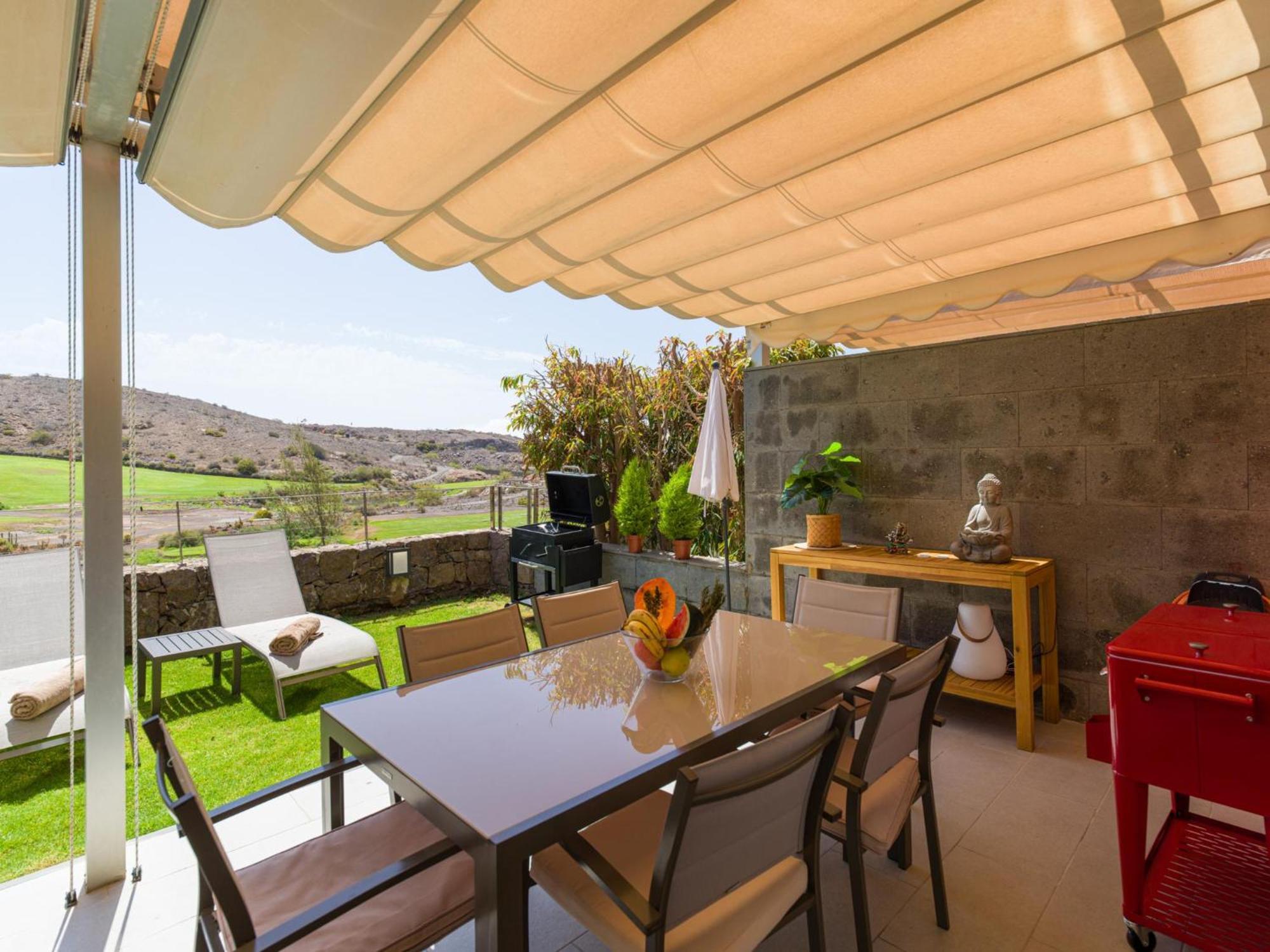 Top Salobre Villas By Villagrancanaria Ruang foto