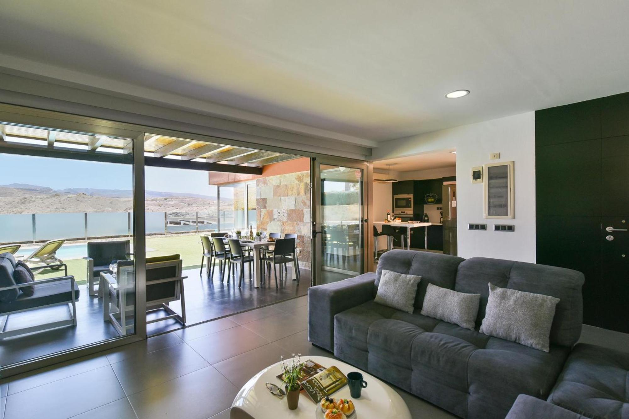 Top Salobre Villas By Villagrancanaria Ruang foto
