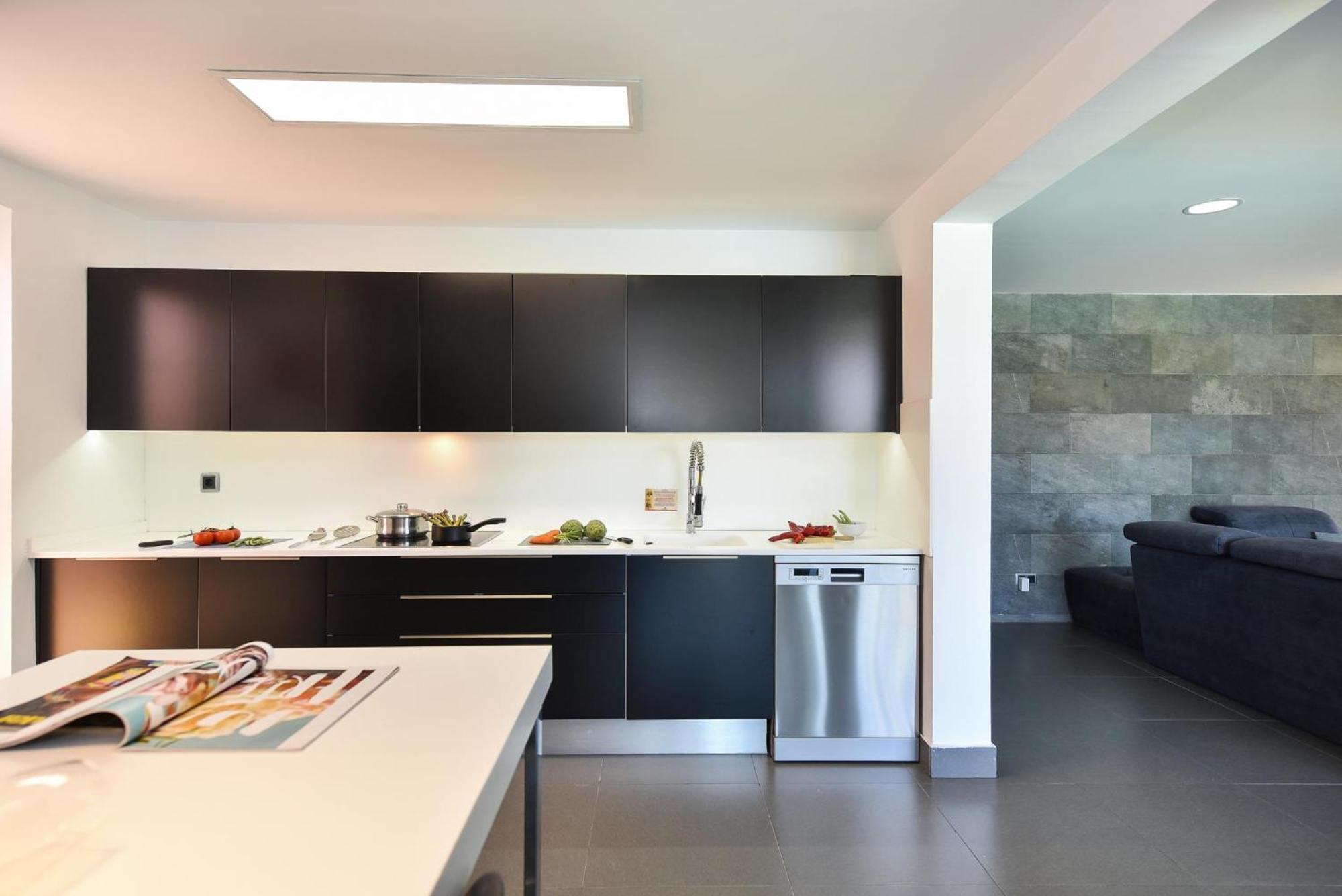 Top Salobre Villas By Villagrancanaria Ruang foto