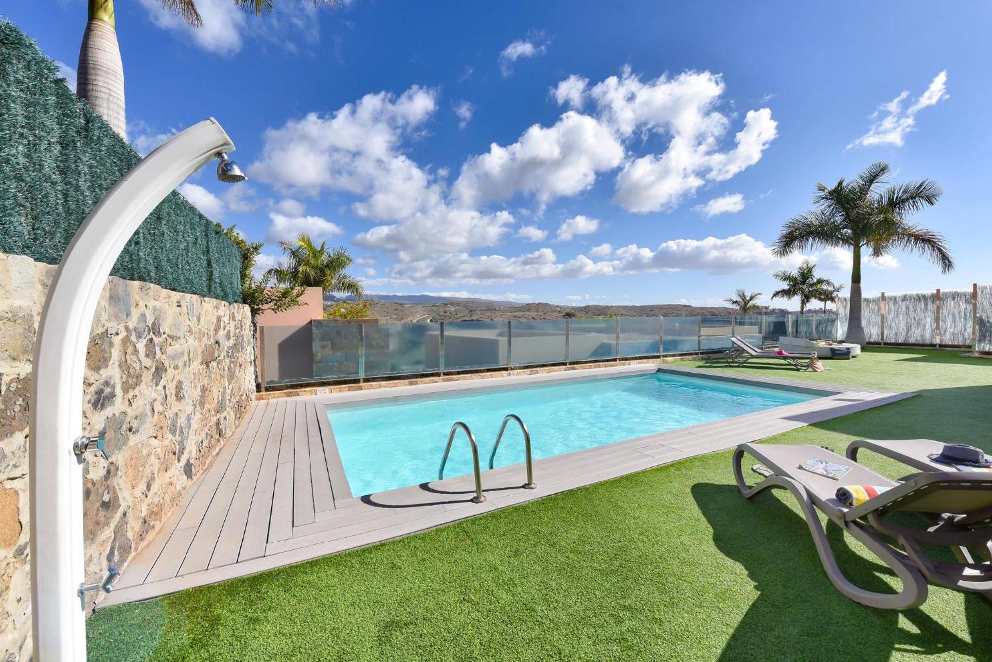 Top Salobre Villas By Villagrancanaria Ruang foto