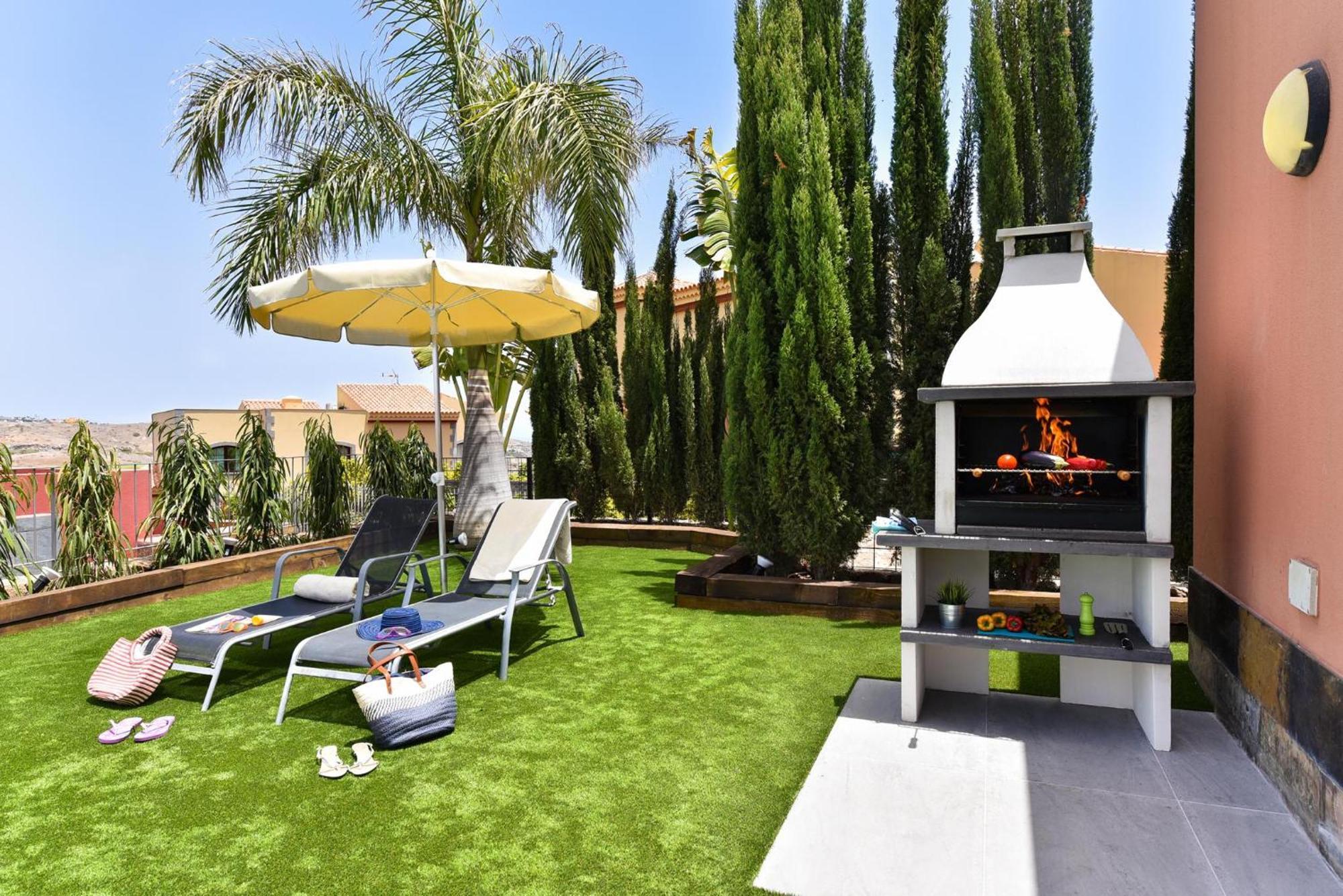 Top Salobre Villas By Villagrancanaria Ruang foto