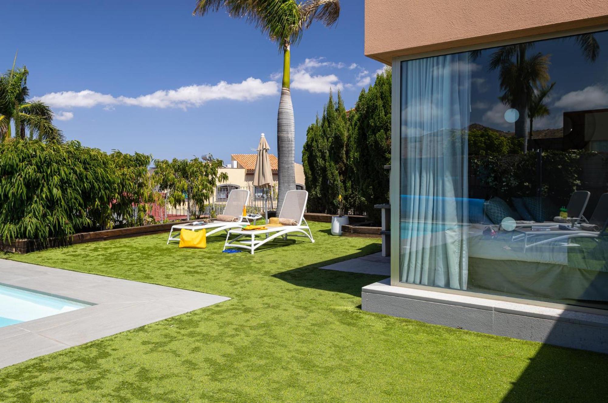 Top Salobre Villas By Villagrancanaria Bagian luar foto