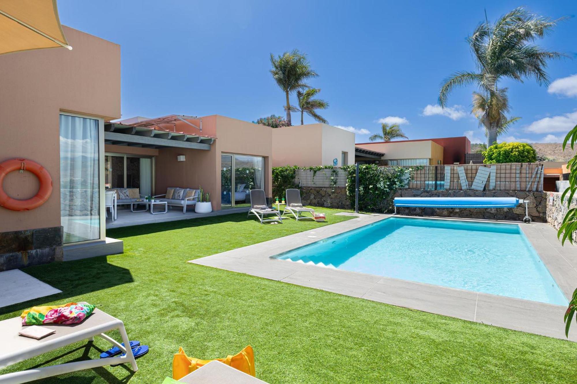 Top Salobre Villas By Villagrancanaria Bagian luar foto