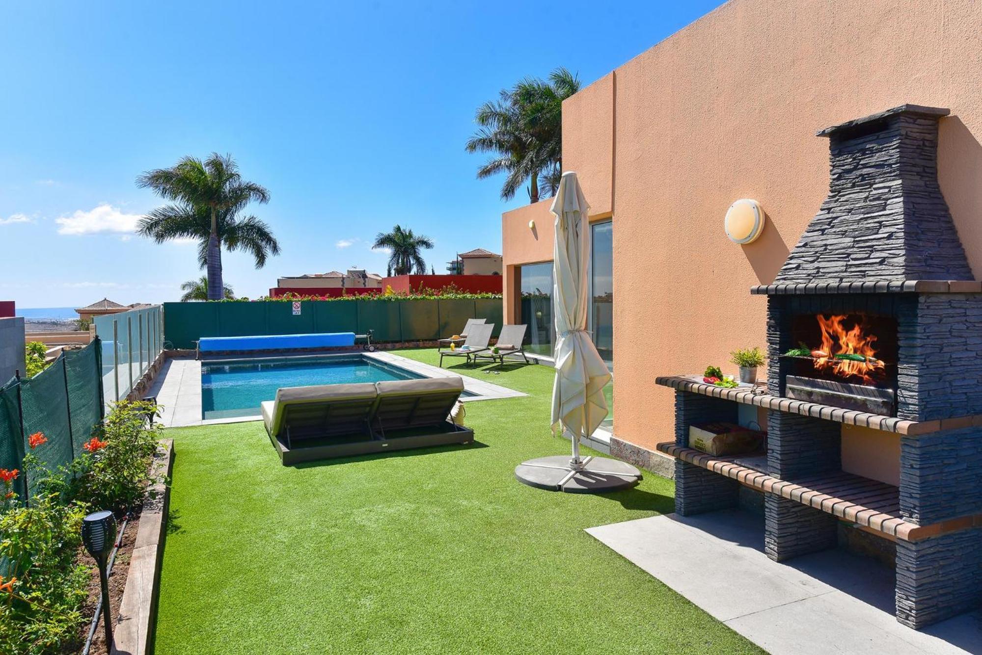 Top Salobre Villas By Villagrancanaria Bagian luar foto
