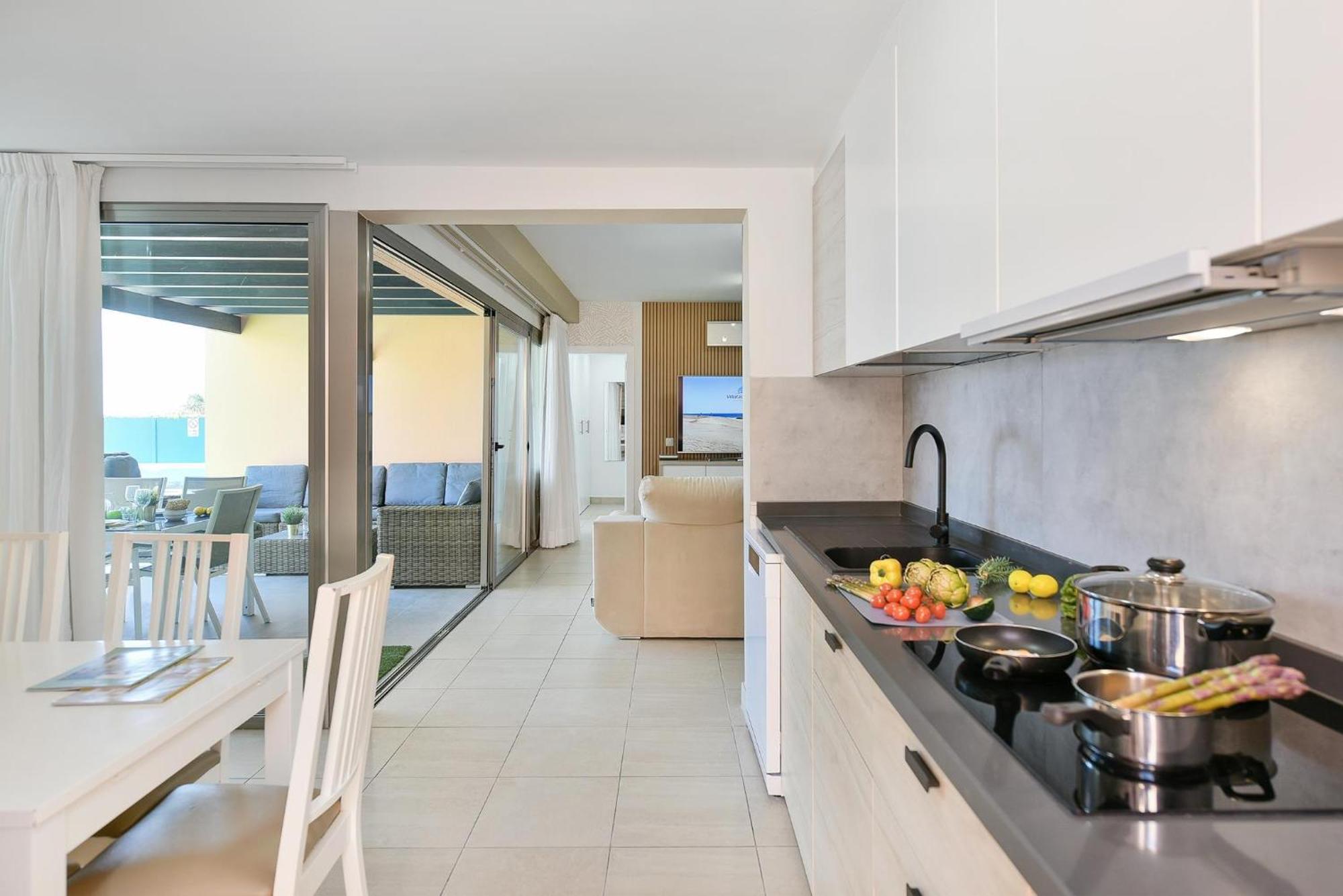 Top Salobre Villas By Villagrancanaria Bagian luar foto