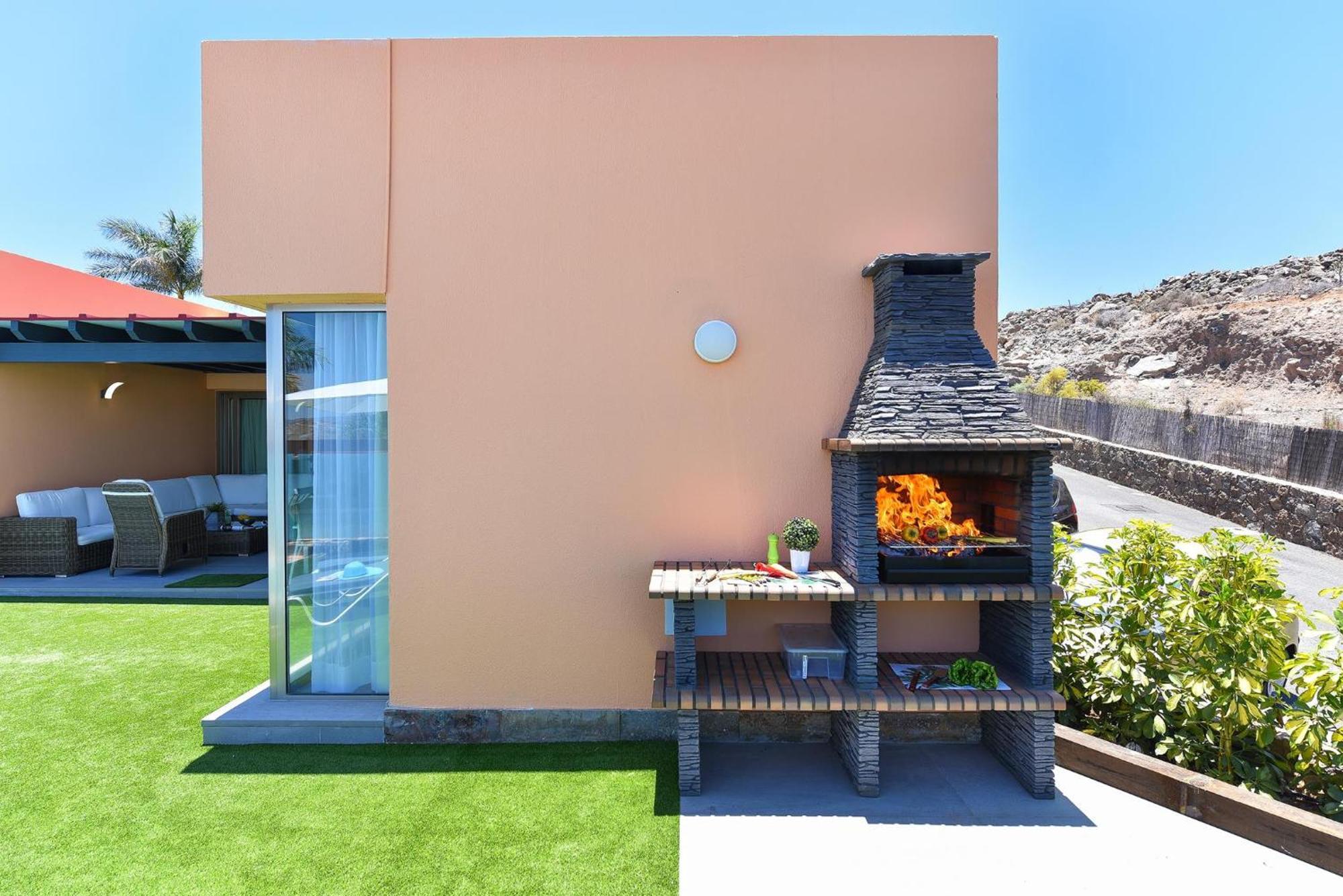 Top Salobre Villas By Villagrancanaria Bagian luar foto