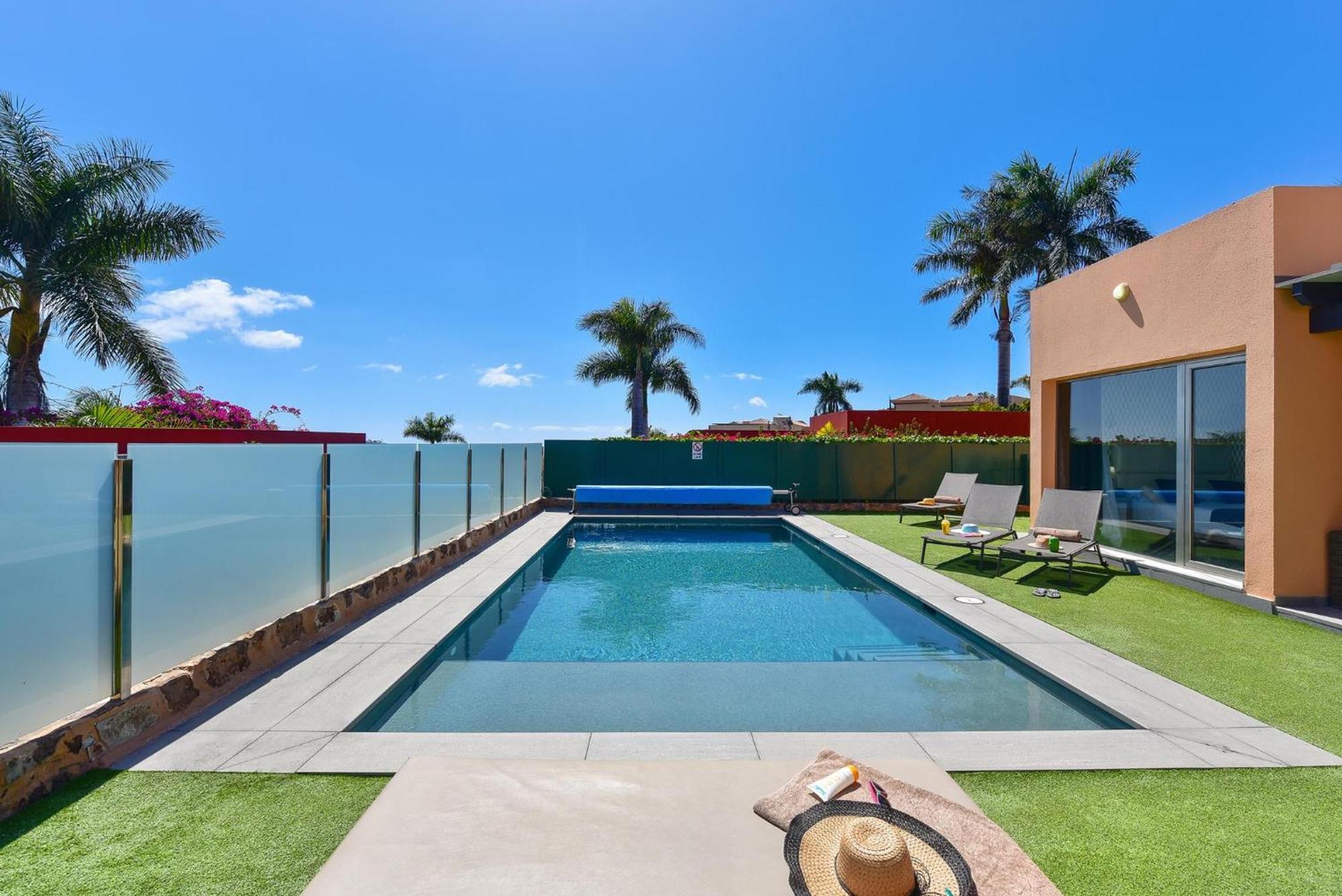 Top Salobre Villas By Villagrancanaria Bagian luar foto