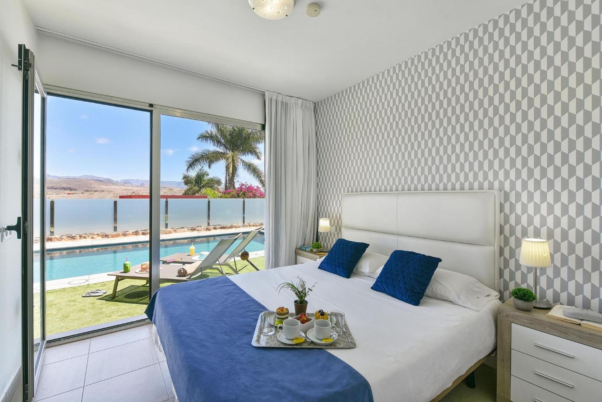 Top Salobre Villas By Villagrancanaria Bagian luar foto