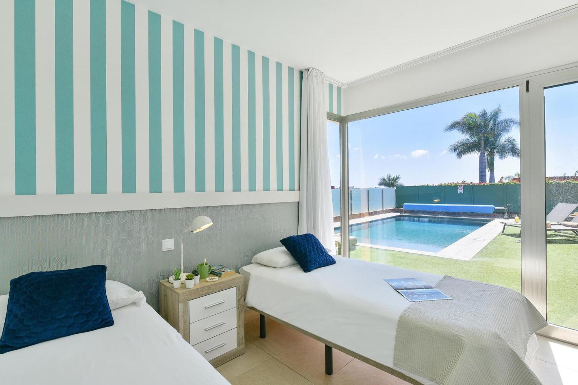 Top Salobre Villas By Villagrancanaria Bagian luar foto