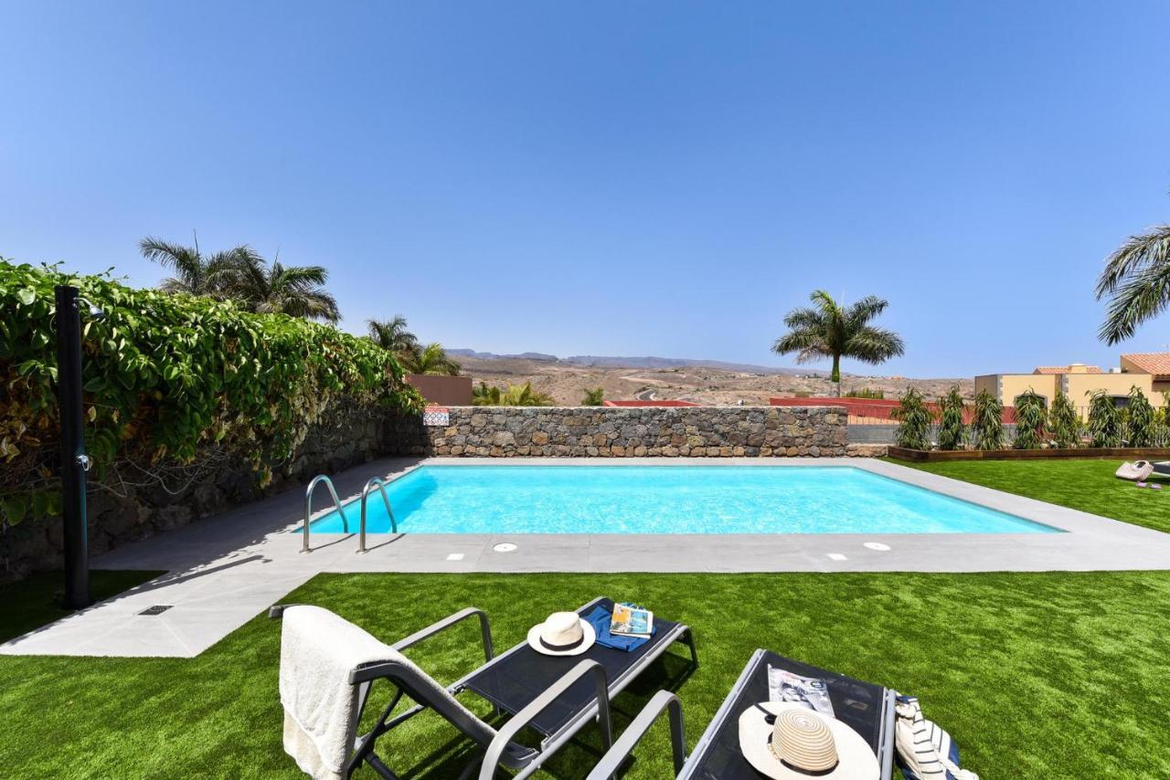 Top Salobre Villas By Villagrancanaria Bagian luar foto