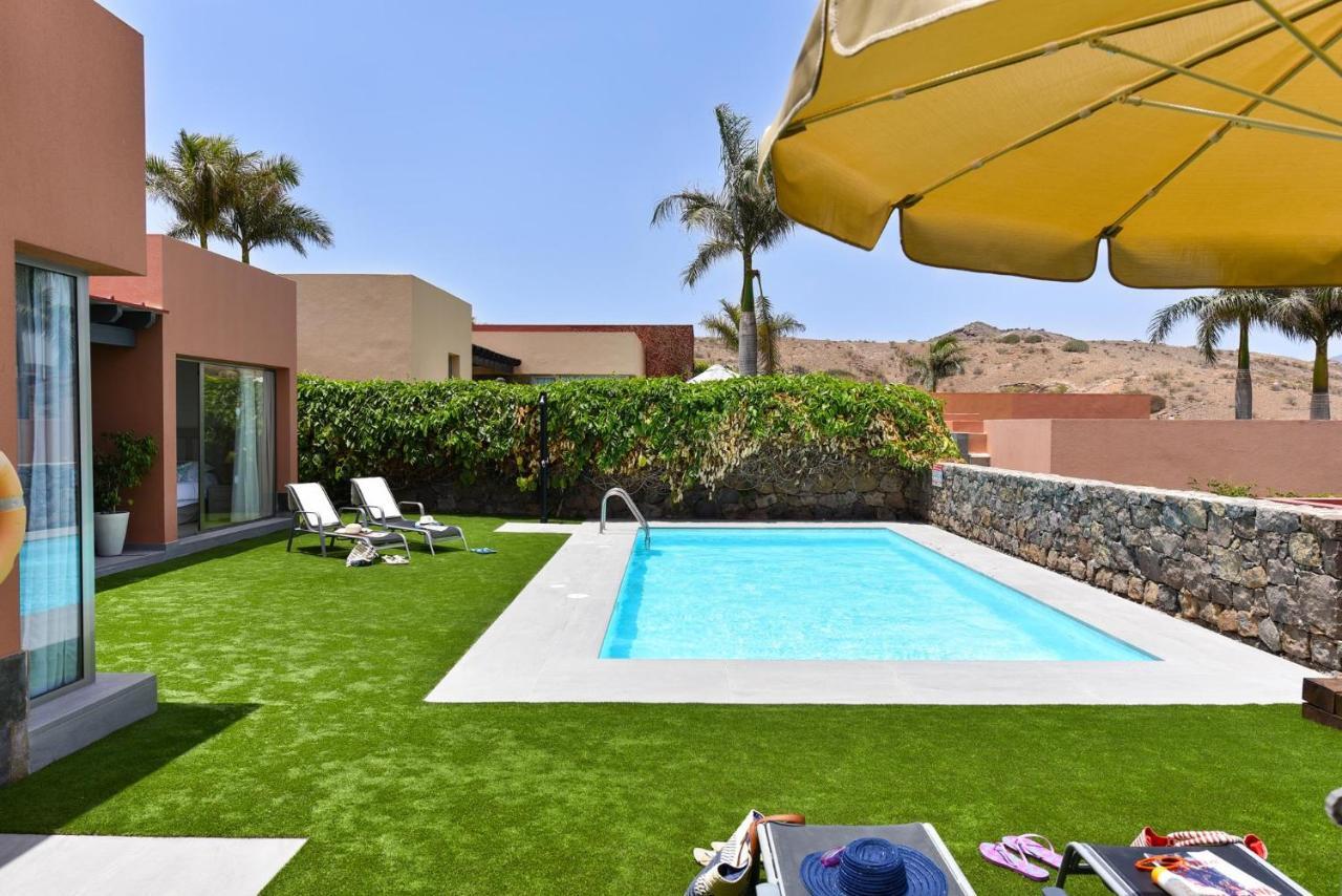 Top Salobre Villas By Villagrancanaria Bagian luar foto