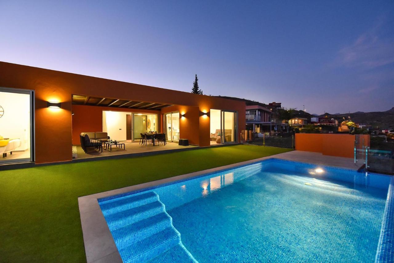 Top Salobre Villas By Villagrancanaria Bagian luar foto