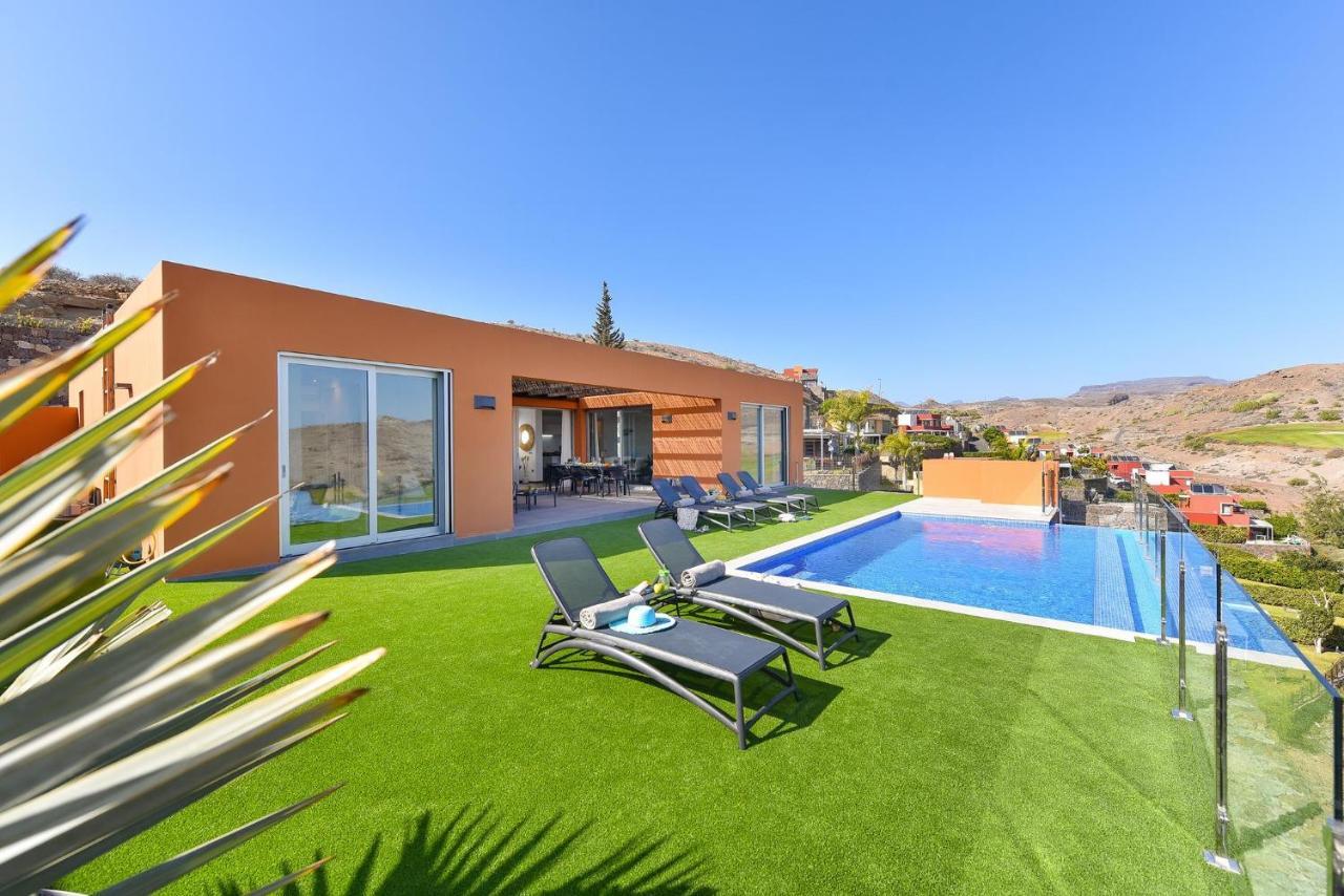 Top Salobre Villas By Villagrancanaria Bagian luar foto